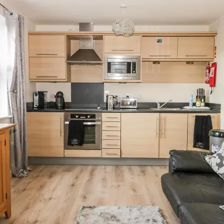 Apartamento Puffins Perch *